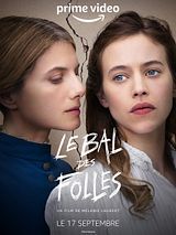 Affiche de Le Bal Des Folles, film à voir en streaming sur Pygargue