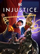 Affiche de Injustice, film à voir en streaming sur Pygargue