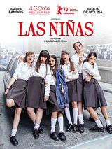 Affiche de Las niñas, film à voir en streaming sur Pygargue