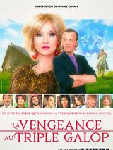 Affiche de La Vengeance au triple galop, film à voir en streaming sur Pygargue
