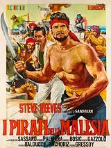 Affiche de Les Pirates de la Malaisie, film à voir en streaming sur Pygargue