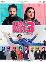 Affiche de Chal Mera Putt 3, film à voir en streaming sur Pygargue
