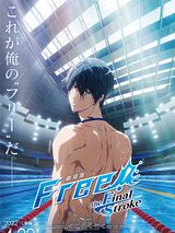 Affiche de Free! The Final Stroke Movie 2, film à voir en streaming sur Pygargue
