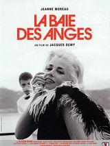 Affiche de La Baie des Anges, film à voir en streaming sur Pygargue