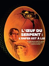 Affiche de L'Oeuf du serpent, film à voir en streaming sur Pygargue
