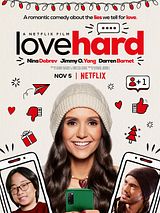 Affiche de Love Hard, film à voir en streaming sur Pygargue