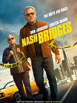 Affiche de Nash Bridges, film à voir en streaming sur Pygargue