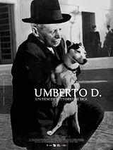 poster du film Umberto D.