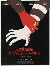poster du film Le Démon s'éveille la nuit