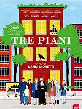 Affiche de Tre Piani, film à voir en streaming sur Pygargue