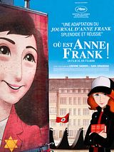 Affiche de Où est Anne Frank !, film à voir en streaming sur Pygargue