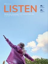 Affiche de Listen, film à voir en streaming sur Pygargue