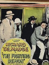 Affiche de The Fighting Demon, film à voir en streaming sur Pygargue
