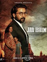 Affiche de Jai Bhim, film à voir en streaming sur Pygargue