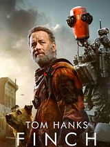 Affiche de Finch, film à voir en streaming sur Pygargue
