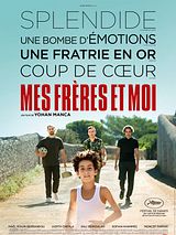 Affiche de Mes frères et moi, film à voir en streaming sur Pygargue