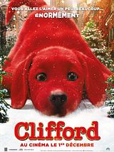 Affiche de Clifford, film à voir en streaming sur Pygargue