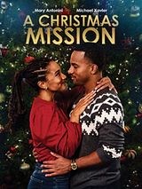 Affiche de Un Noël couronné d'amour, film à voir en streaming sur Pygargue