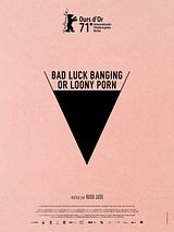 Affiche de Bad Luck Banging or Loony Porn, film à voir en streaming sur Pygargue
