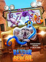 Affiche de Retour au bercail, film à voir en streaming sur Pygargue