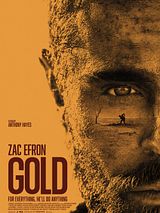 Affiche de Gold, film à voir en streaming sur Pygargue