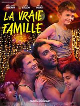 poster du film La Vraie famille
