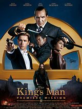 Affiche de The King's Man : Première Mission, film à voir en streaming sur Pygargue