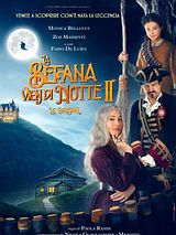 Affiche de La Befana vien di notte 2 - Le origini, film à voir en streaming sur Pygargue