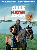 Affiche de Everybody Hates Johan, film à voir en streaming sur Pygargue