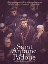 Affiche de Saint Antoine de Padoue, film à voir en streaming sur Pygargue