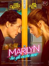 Affiche de Marilyn a les yeux noirs, film à voir en streaming sur Pygargue