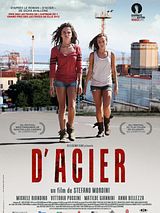 Affiche de D'Acier, film à voir en streaming sur Pygargue