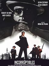 Affiche de Les Incorruptibles, film à voir en streaming sur Pygargue