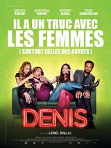 Affiche de Denis, film à voir en streaming sur Pygargue