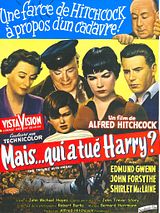 Affiche de Mais qui a tué Harry ?, film à voir en streaming sur Pygargue