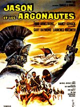 Affiche de Jason et les Argonautes, film à voir en streaming sur Pygargue