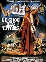 Affiche de Le Choc des titans, film à voir en streaming sur Pygargue