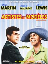 Affiche de Artistes et modèles, film à voir en streaming sur Pygargue