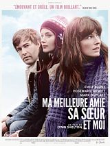 Affiche de Ma meilleure amie, sa soeur et moi, film à voir en streaming sur Pygargue