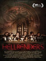 Affiche de Hellbenders, film à voir en streaming sur Pygargue