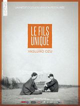 Affiche de Le Fils unique, film à voir en streaming sur Pygargue