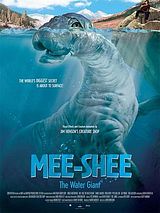 Affiche de Mee-Shee, le secret des profondeurs, film à voir en streaming sur Pygargue