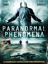 Affiche de Paranormal Phenomena, film à voir en streaming sur Pygargue