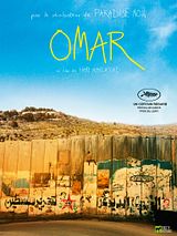 Affiche de Omar, film à voir en streaming sur Pygargue