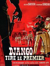 Affiche de Django tire le premier, film à voir en streaming sur Pygargue