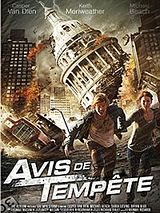 Affiche de Avis de tempête, film à voir en streaming sur Pygargue