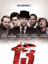 Affiche de 13, film à voir en streaming sur Pygargue