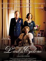 Affiche de L'Oeil du cyclone, film à voir en streaming sur Pygargue