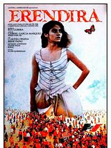 Affiche de Eréndira, film à voir en streaming sur Pygargue