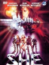 Affiche de She, film à voir en streaming sur Pygargue